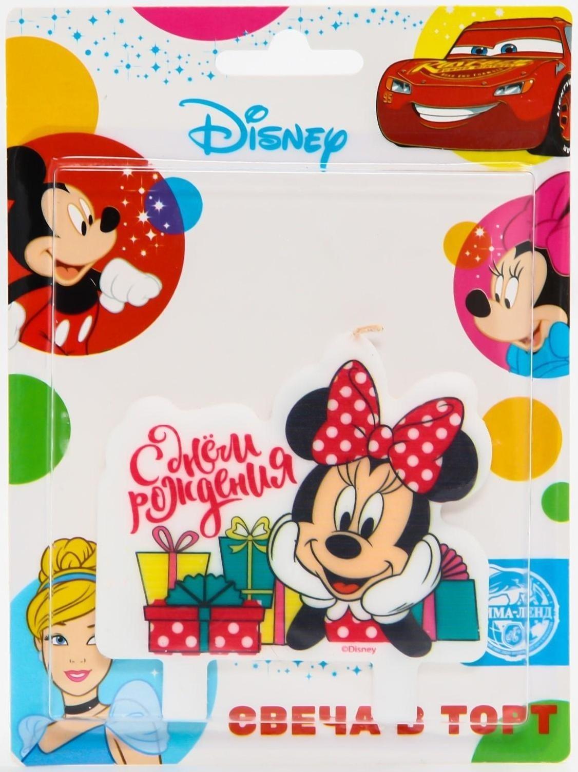 Свеча в торт 