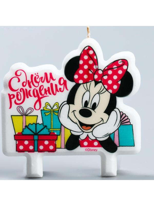 Свеча в торт 