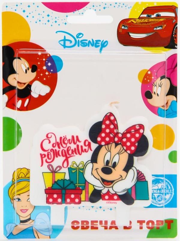 Свеча в торт 