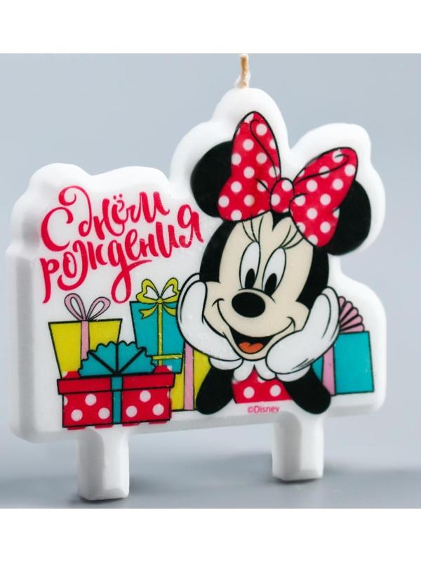 Свеча в торт 