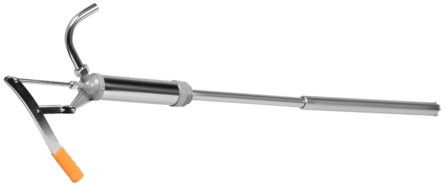 Насос перекачки топлива/масла из бочки, ручной, рычажный, AT-GG-13