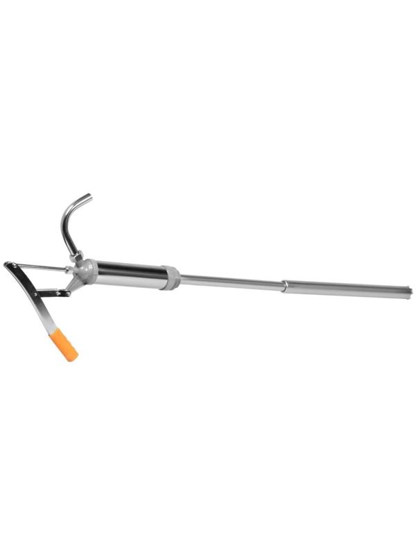 Насос перекачки топлива/масла из бочки, ручной, рычажный, AT-GG-13