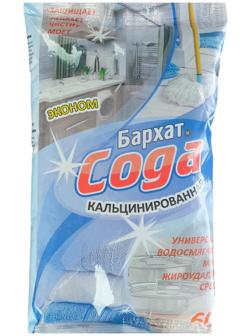 Сода кальцинированная Бархат ,600г