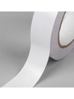 Лента клеевая, двусторонняя, 25 мм, 25 м