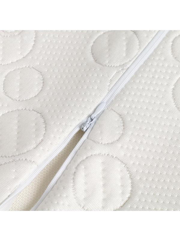 Подушка антихрап Classic 33х52х9х11 см, с эффектом памяти, ППУ, пэ 100%