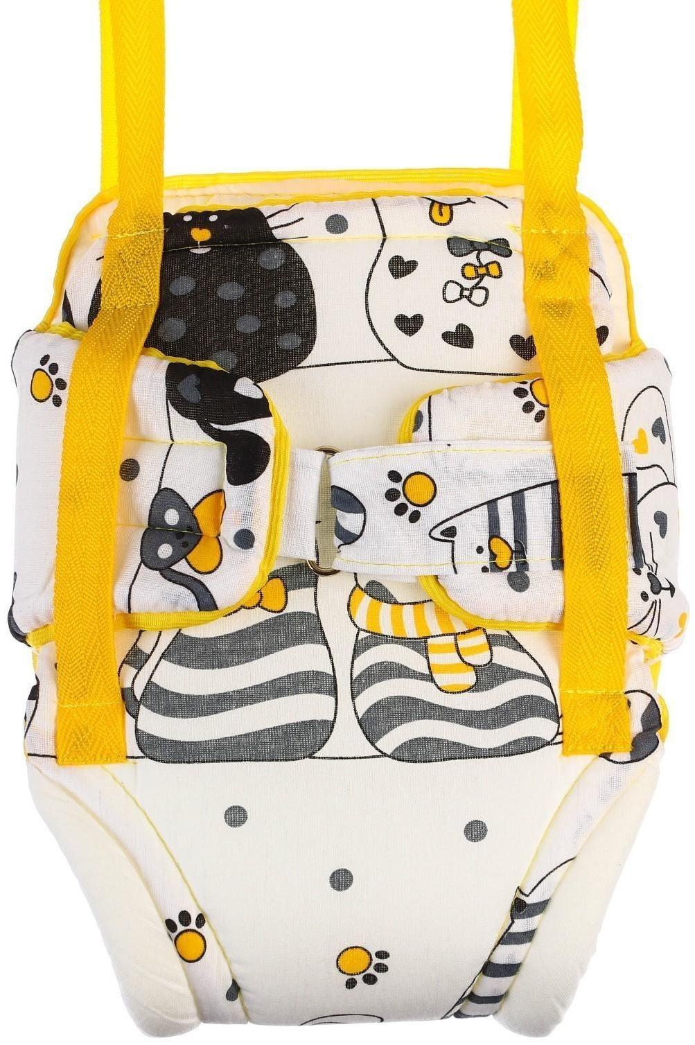 Прыгунки №1, 2в1, «Киса», цвет МИКС