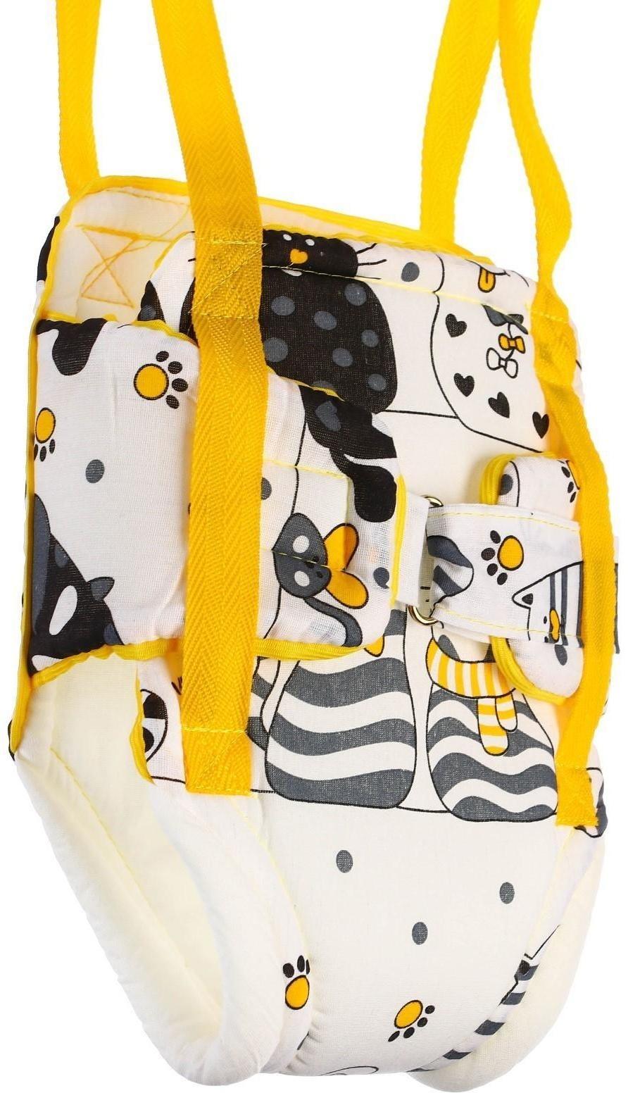 Прыгунки №1, 2в1, «Киса», цвет МИКС