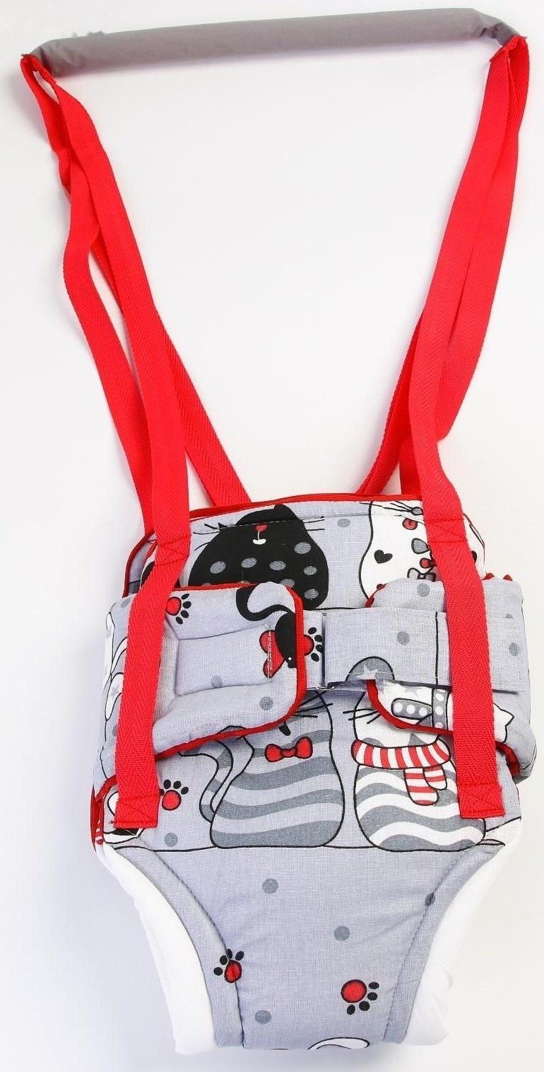 Прыгунки №1, 2в1, «Киса», цвет МИКС