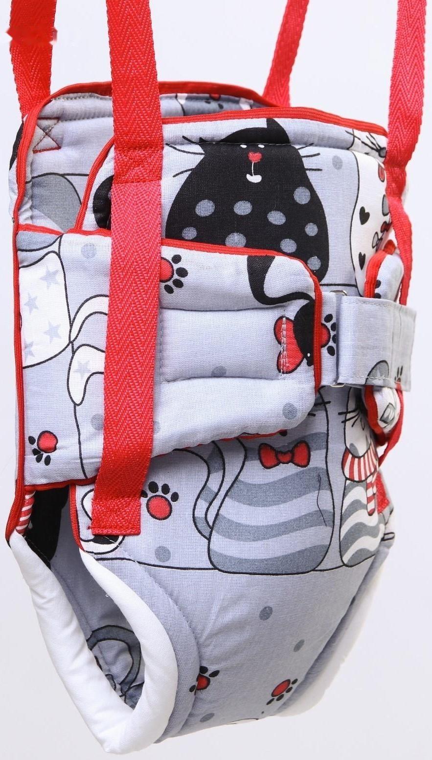 Прыгунки №1, 2в1, «Киса», цвет МИКС