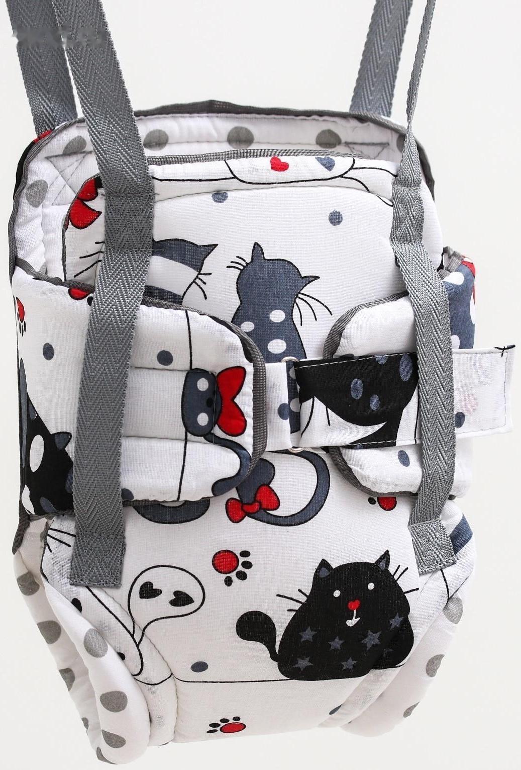 Прыгунки №1, 2в1, «Киса», цвет МИКС