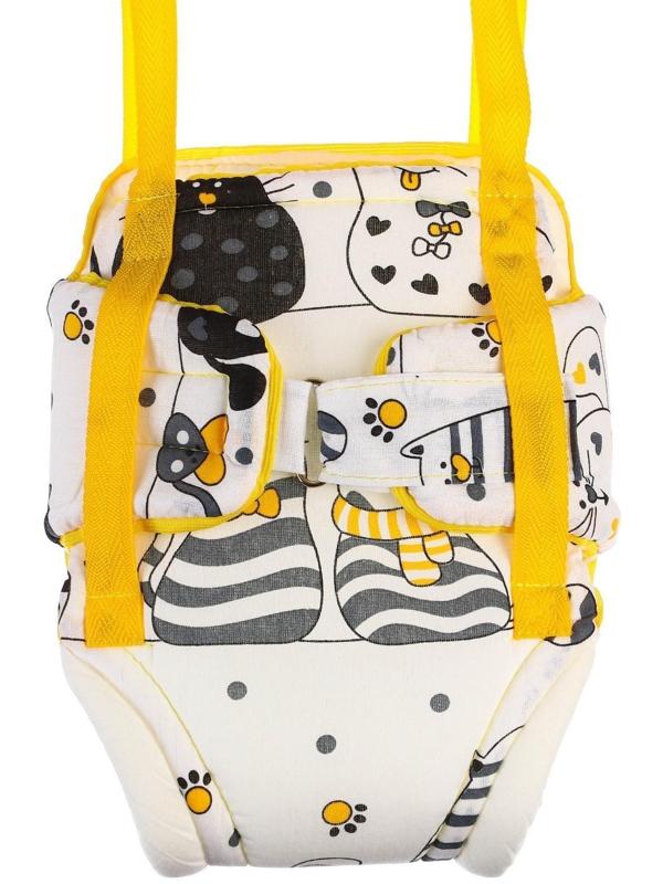 Прыгунки №1, 2в1, «Киса», цвет МИКС