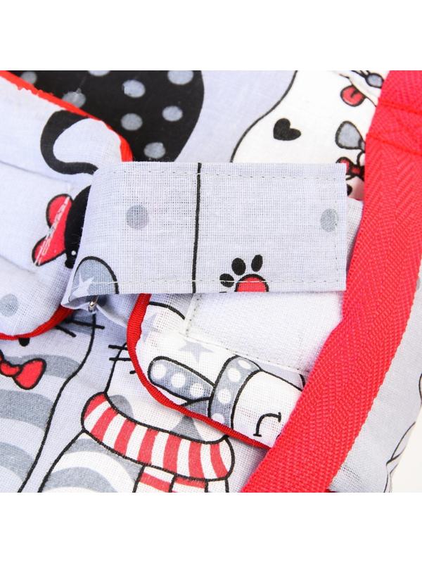 Прыгунки №1, 2в1, «Киса», цвет МИКС