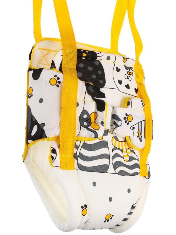 Прыгунки №1, 2в1, «Киса», цвет МИКС