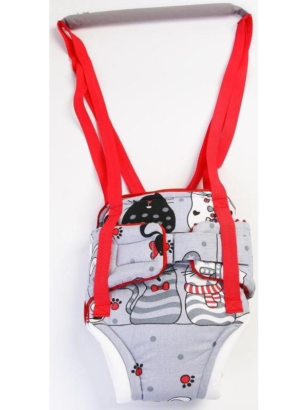 Прыгунки №1, 2в1, «Киса», цвет МИКС