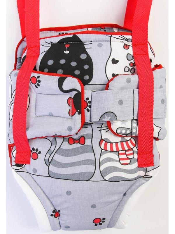 Прыгунки №1, 2в1, «Киса», цвет МИКС