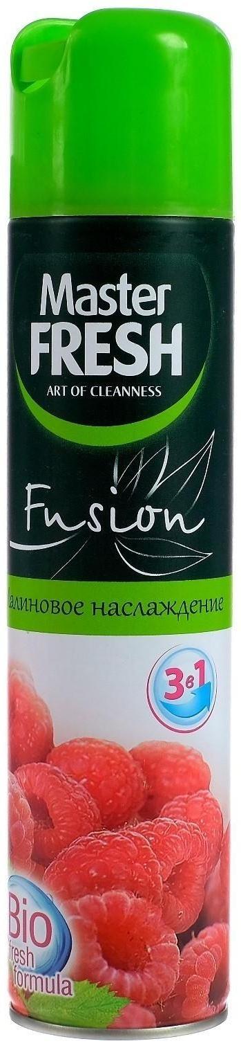 Освежитель воздуха Master FRESH 