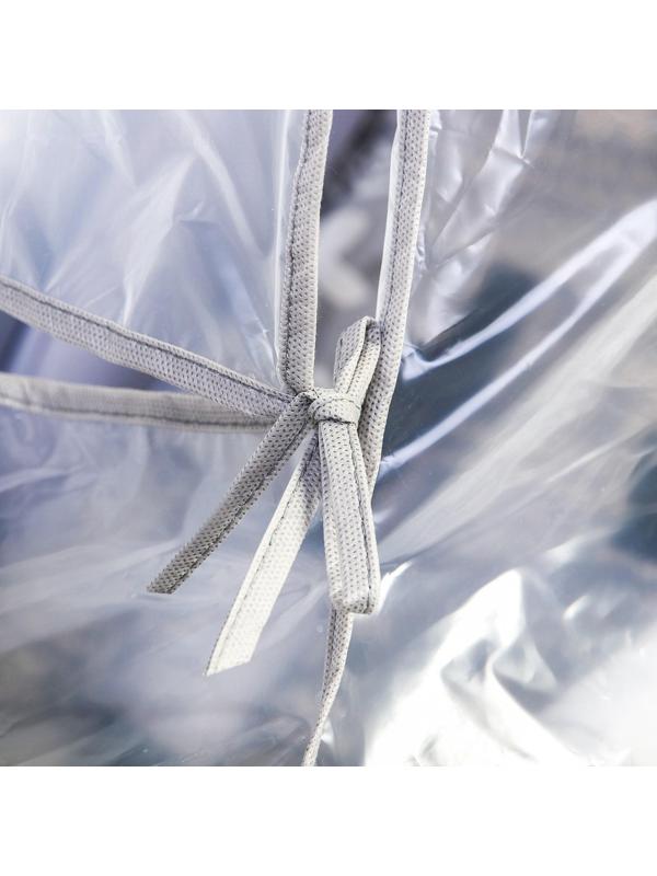 Дождевик на коляску люльку, ПВД МИКС