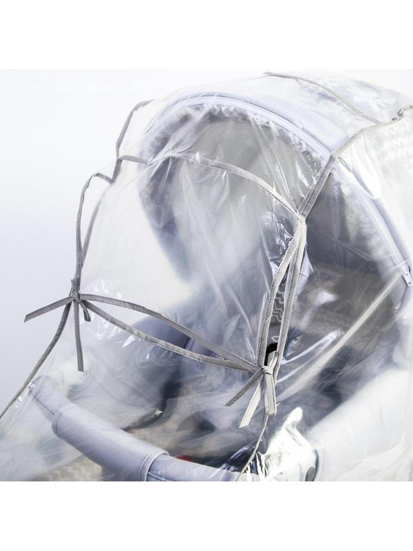 Дождевик на коляску люльку, ПВД МИКС