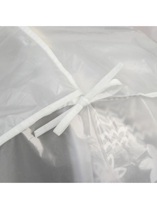 Дождевик на коляску люльку, ПВД МИКС