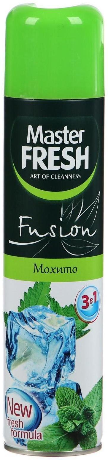Освежитель воздуха Master Fresh , мохито, 300 мл