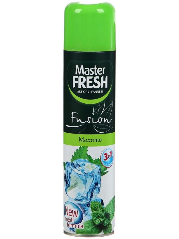 Освежитель воздуха Master Fresh , мохито, 300 мл