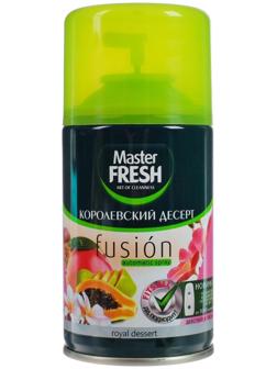 Освежитель воздуха MFRAF-TO, Королевский десерт, сменный баллон, для авт спрея, 250 мл