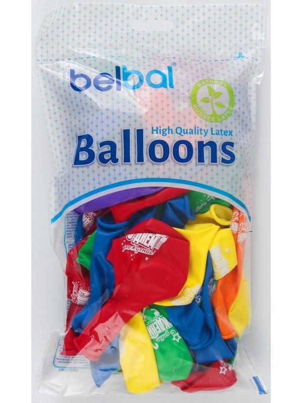 Шар латексный 14