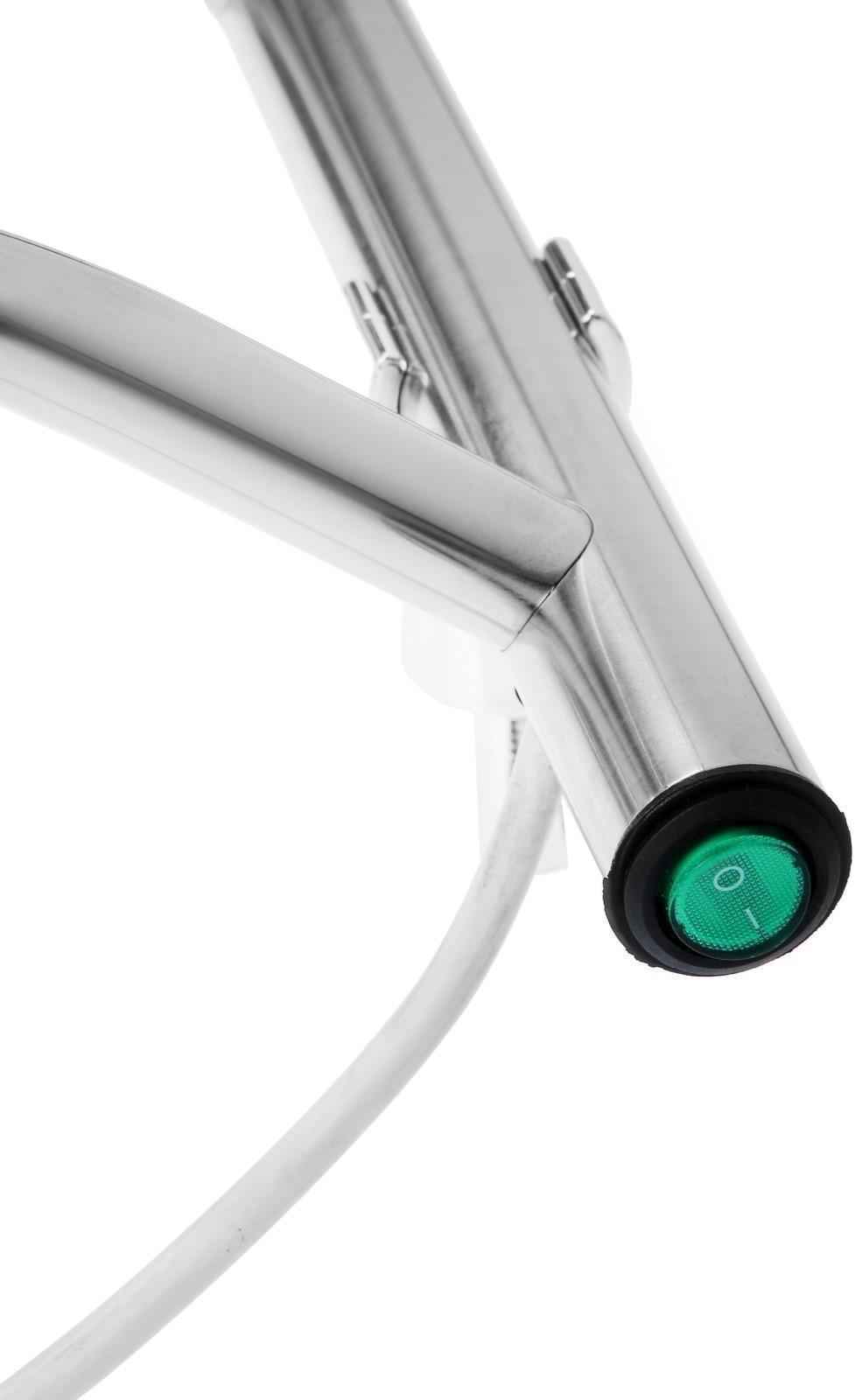 Полотенцесушитель электрический ТЕРА 