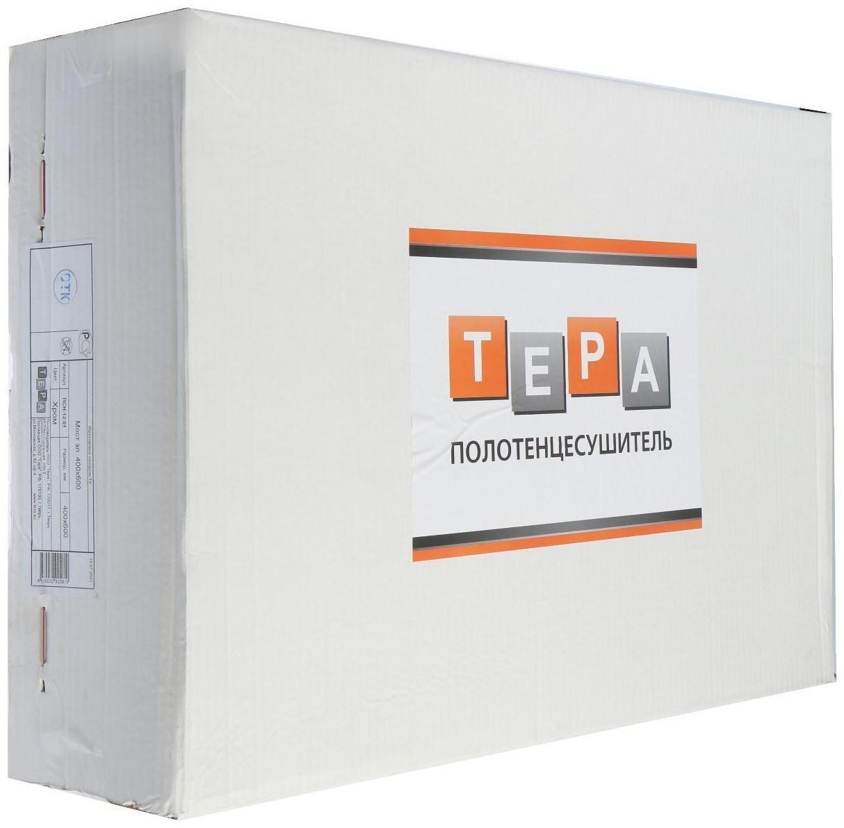 Полотенцесушитель электрический ТЕРА 