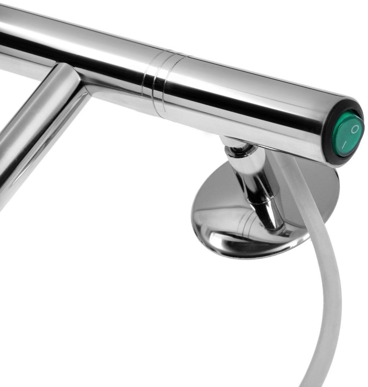 Полотенцесушитель электрический ТЕРА 