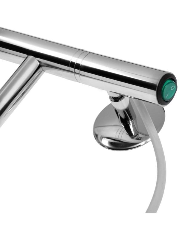 Полотенцесушитель электрический ТЕРА 