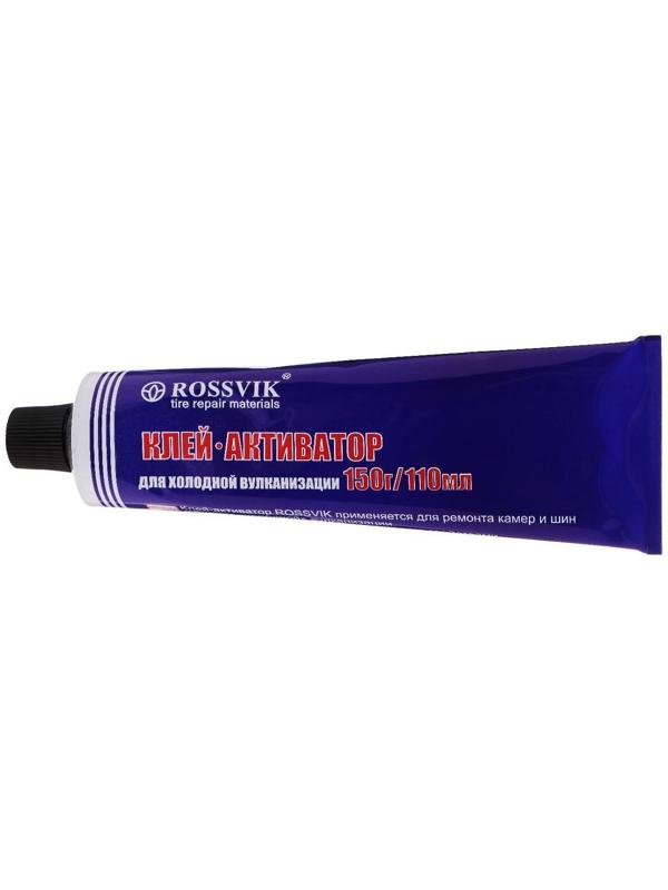 Клей-активатор ROSSVIK, 150 гр, 110 мл