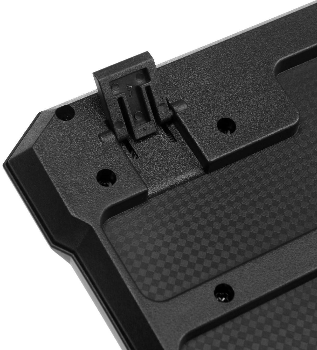 Комплект клавиатура и мышь Defender Jakarta C-805 RU, беспровод,мембран,1600 dpi,USB,чёрный