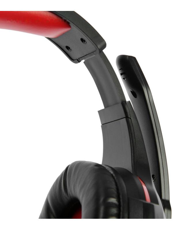 Игровой набор Defender Devourer MHP-006, мышь+гарнитура+ковер, проводной, 3200 dpi