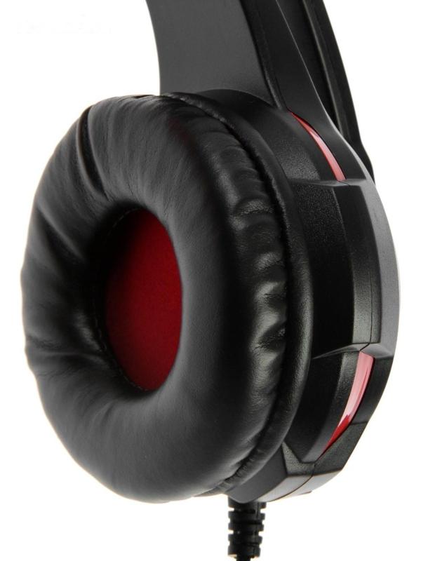 Игровой набор Defender Devourer MHP-006, мышь+гарнитура+ковер, проводной, 3200 dpi