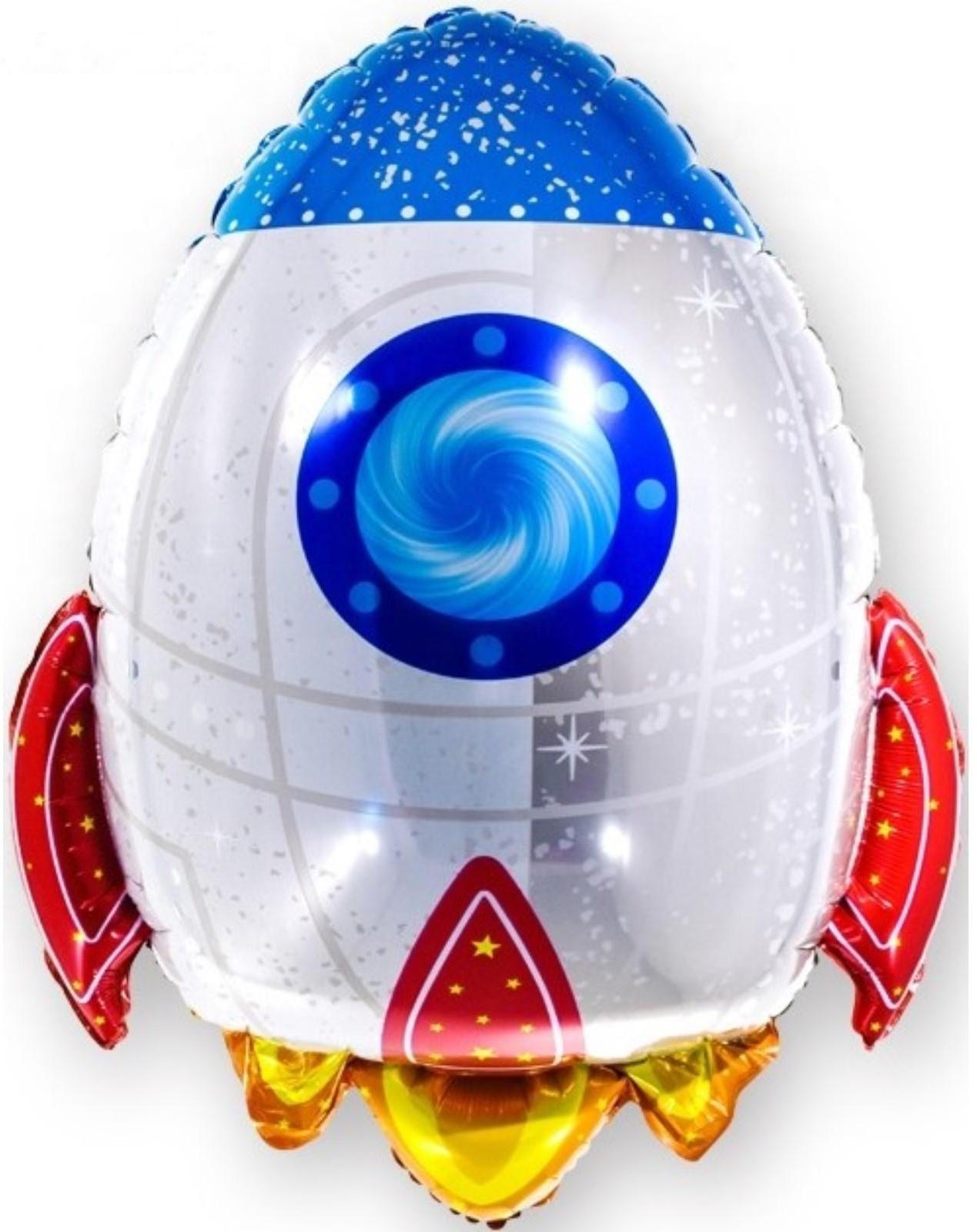 Шар фольгированный 18