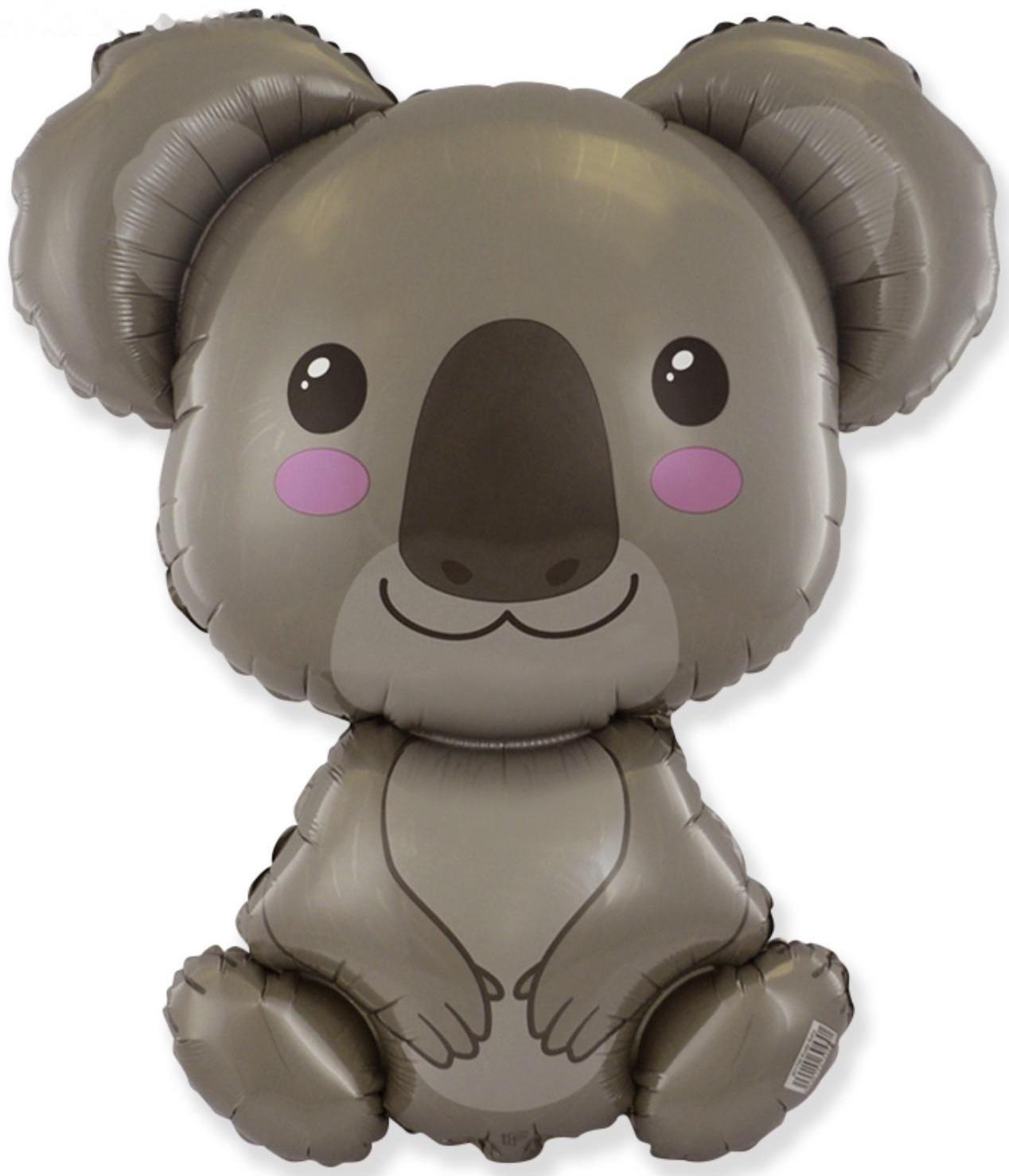 Шар фольгированный 28