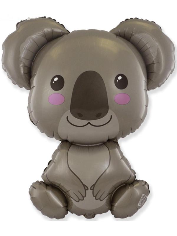 Шар фольгированный 28