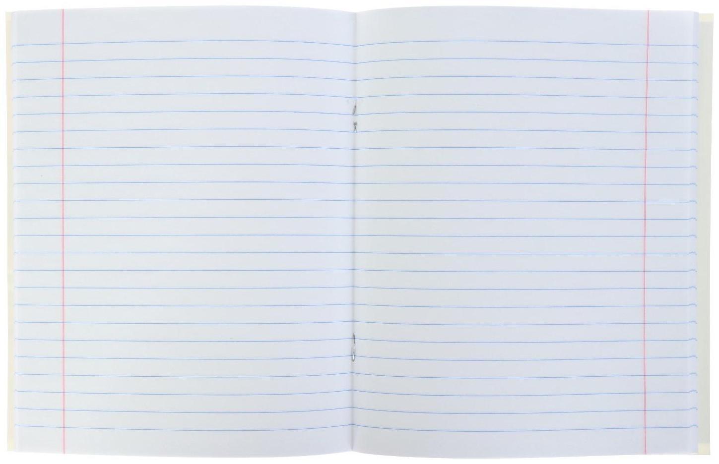 Тетрадь 60 листов 