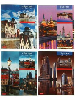 Тетрадь 60 листов 