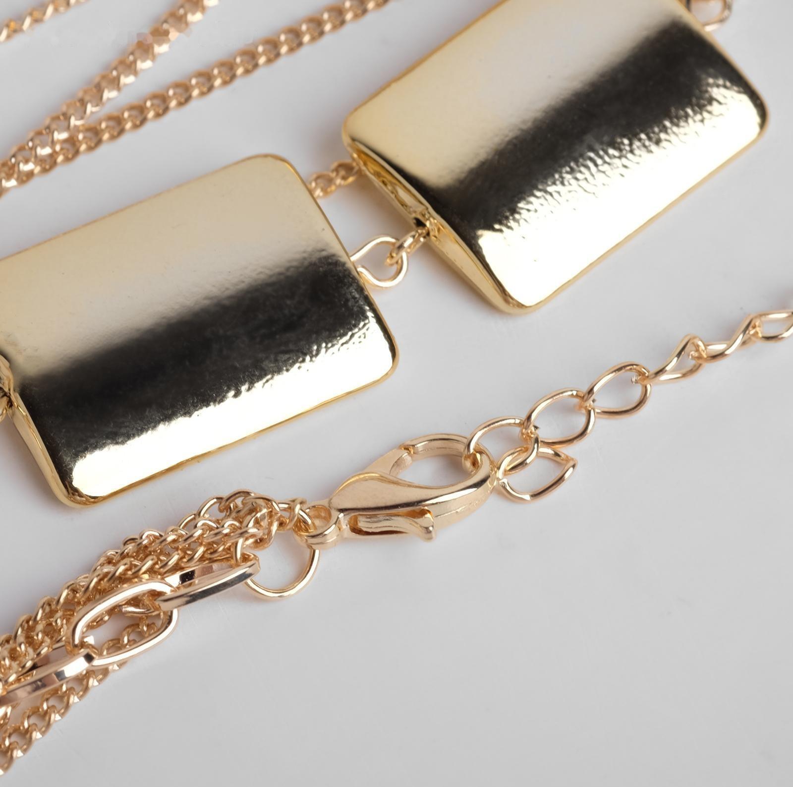 Набор 2 предмета: серьги, бусы 