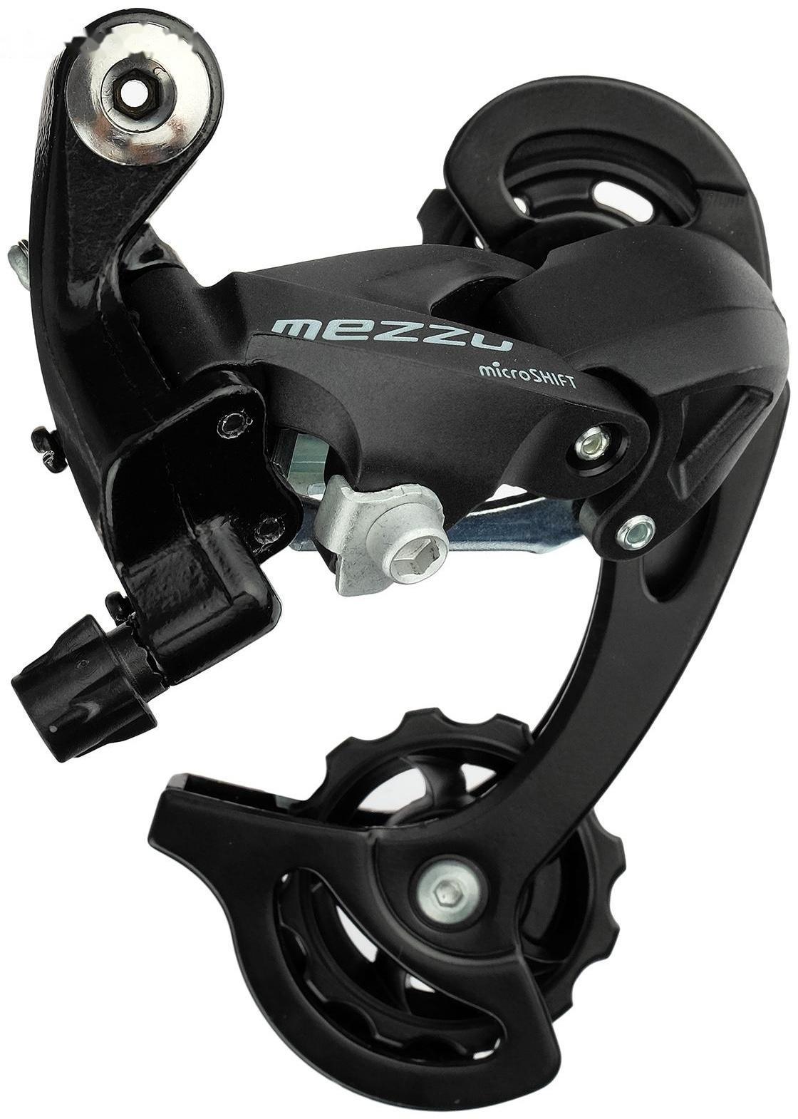 Переключатель задний Microshift RD-M36S 8-9 ск, под болт, короткая лапка