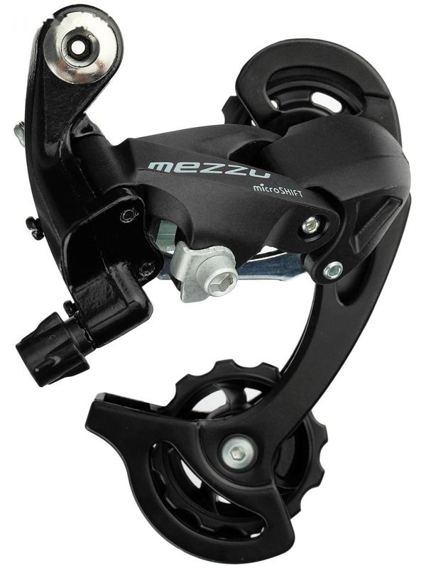 Переключатель задний Microshift RD-M36S 8-9 ск, под болт, короткая лапка