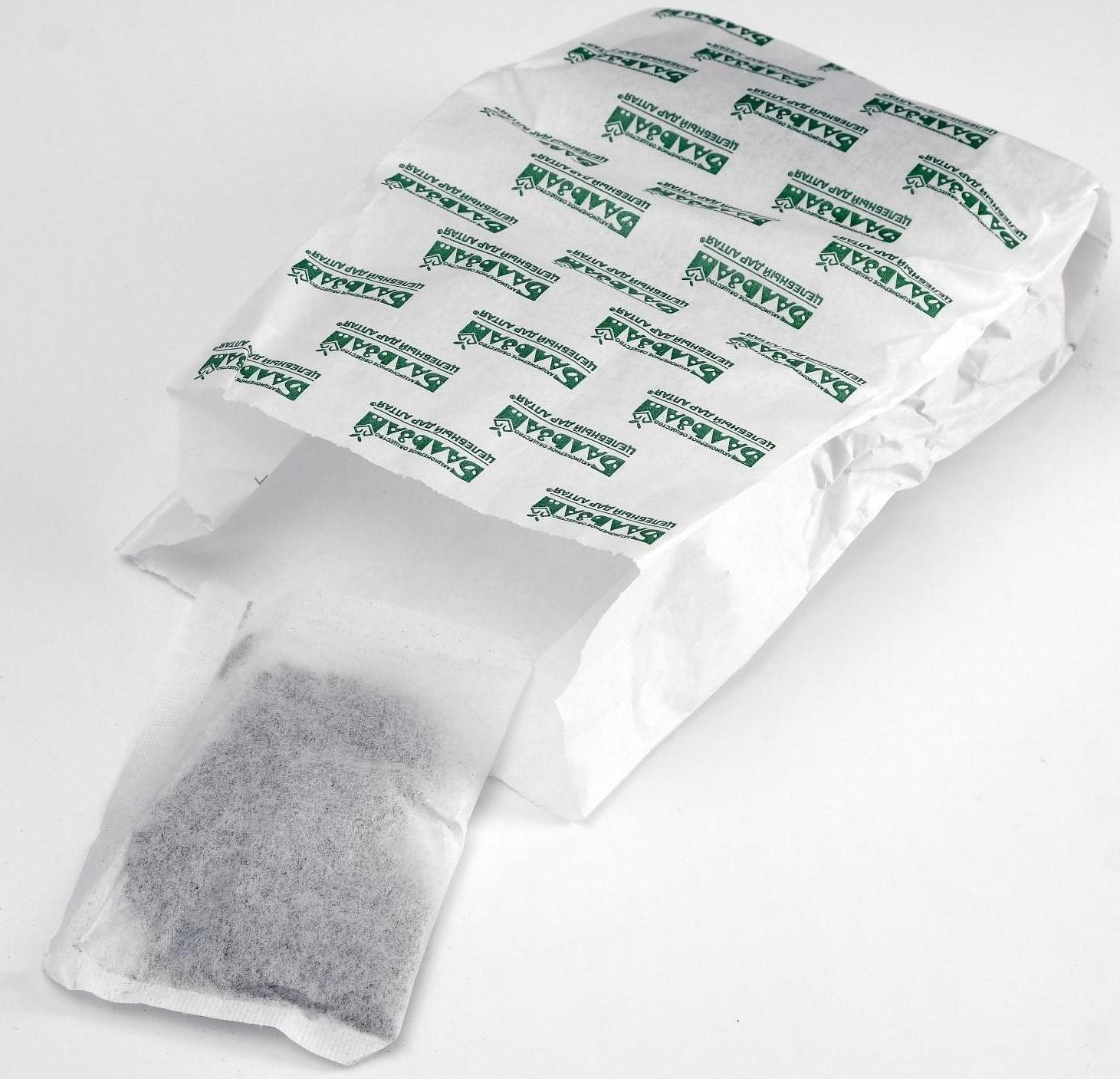 Травы для купания детей с раннего возраста «Берёзка» Целебный Дар Алтая, 8 пакетиков по 5 г