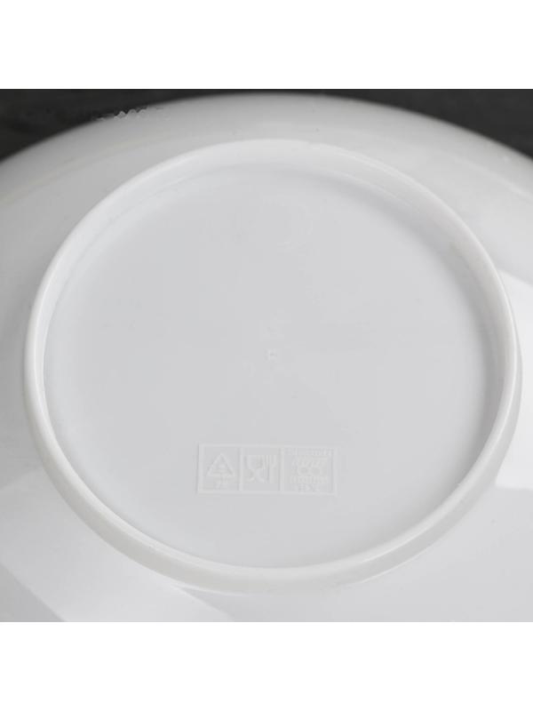 Дуршлаг для крупы, d=19,5 см, цвет фисташковый