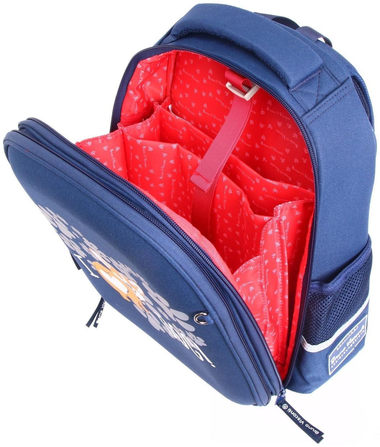 Рюкзак каркасный Bruno Visconti 