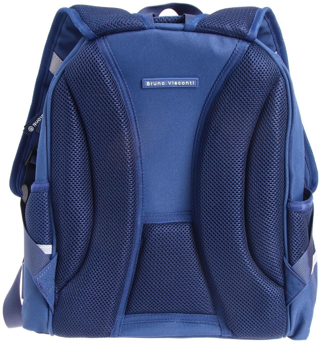 Рюкзак каркасный Bruno Visconti 