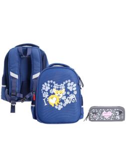 Рюкзак каркасный Bruno Visconti 