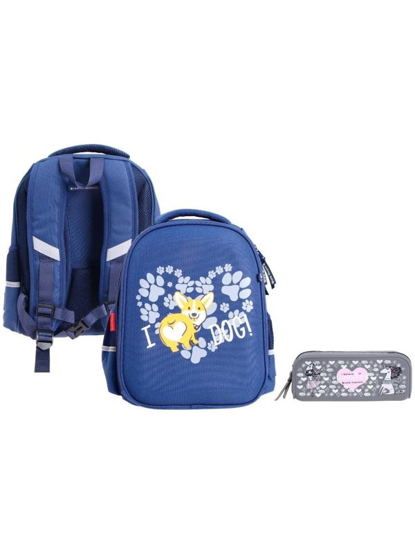 Рюкзак каркасный Bruno Visconti 