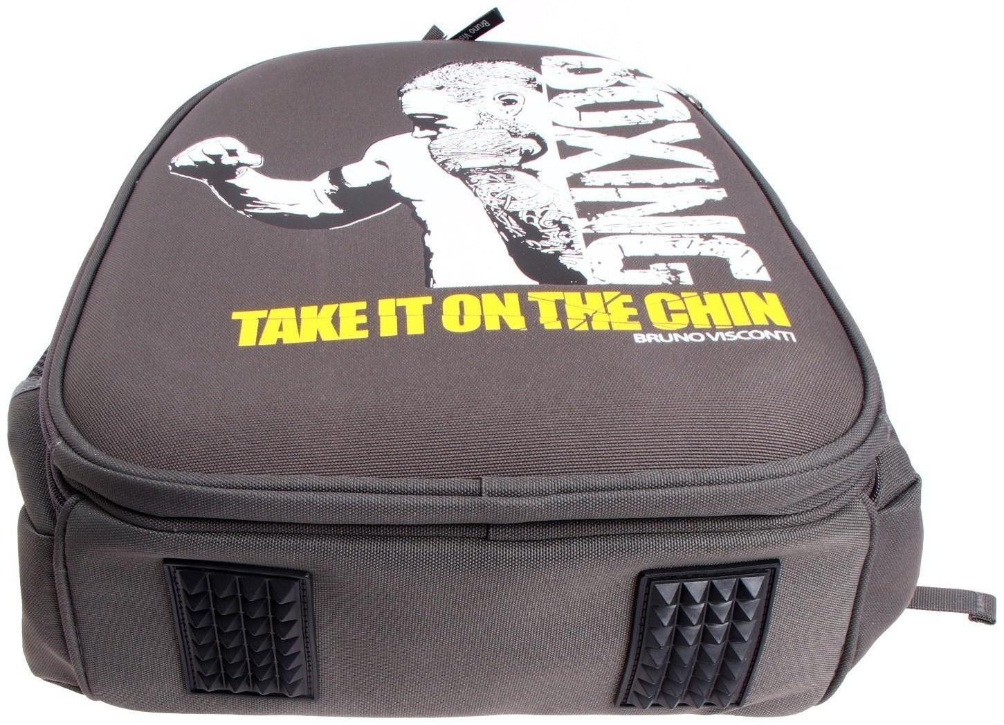 Рюкзак каркасный Bruno Visconti 